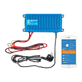 Victron Blue smart IP67 laddare 5Ah 24V med Bluetooth